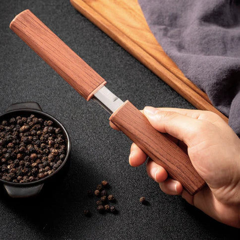 Tanto Dragon Kitchen Knives 2 in 1